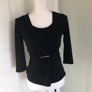 White House black market shirt